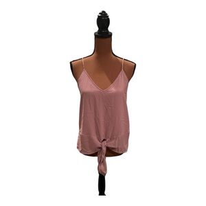 RO & DE Pink Blouse Size Small  #B149